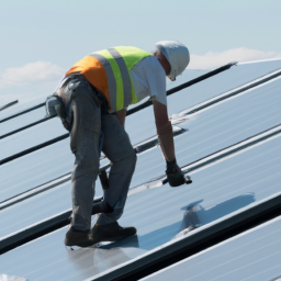 Les Équipements Indispensables pour un Système Photovoltaïque Villeneuve-la-Garenne